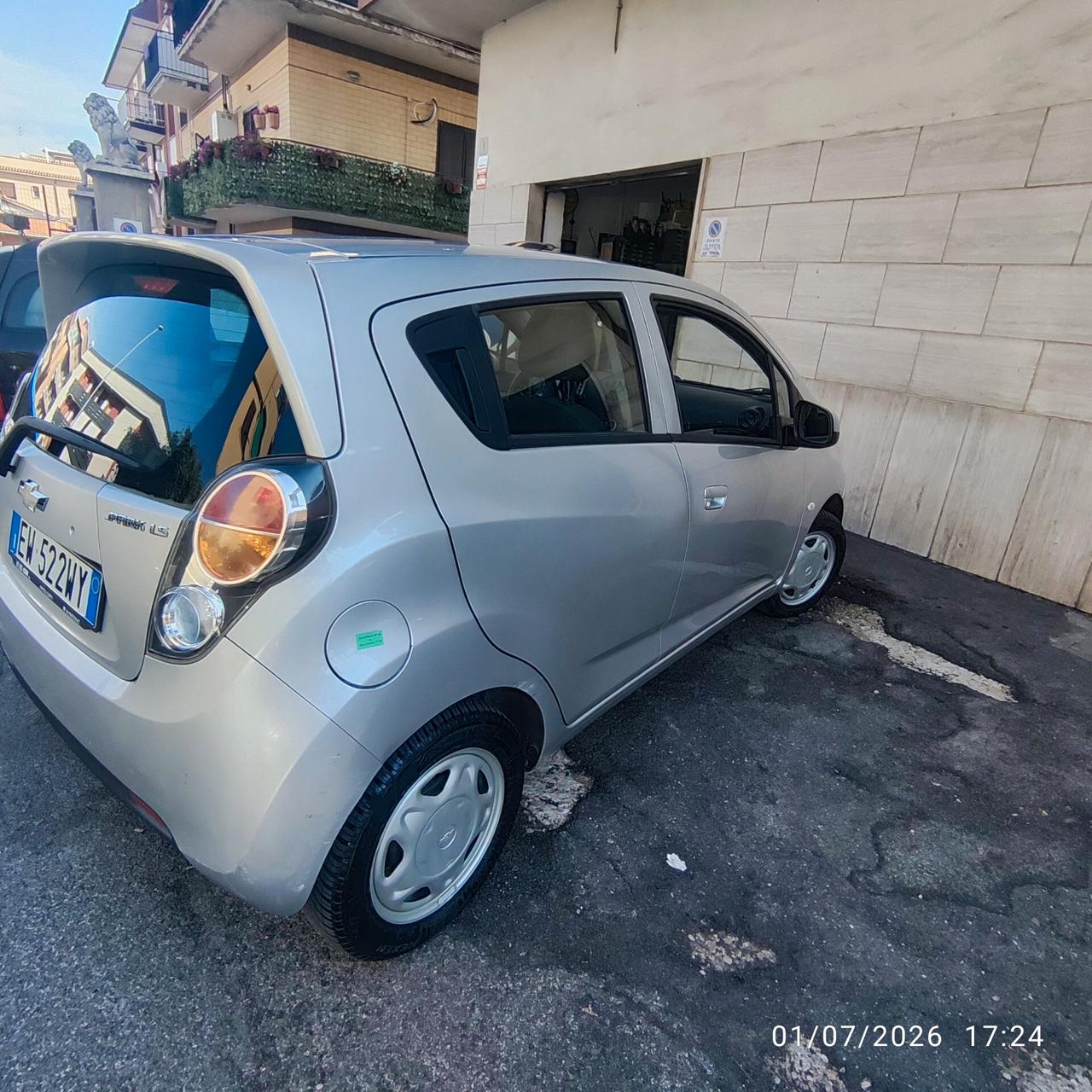 Chevrolet Spark 1.0 LS