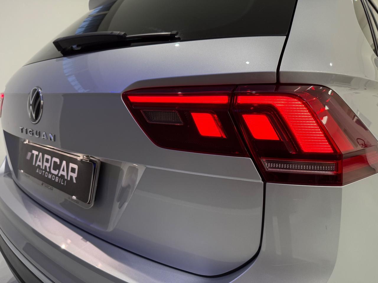 Volkswagen Tiguan 1.5 TSI 150cv ACT Life