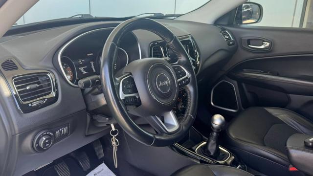 JEEP Compass 1.6 Multijet II 2WD Limited