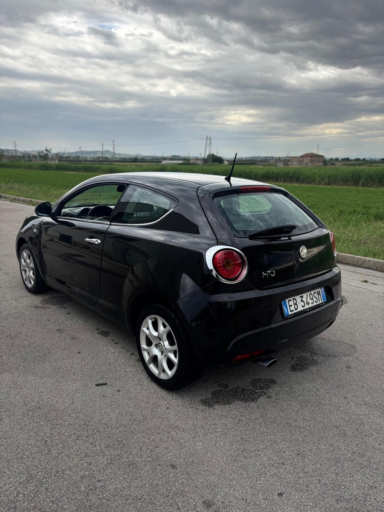 Alfa Romeo MiTo 1.6 JTDm-2 S&S Distinctive