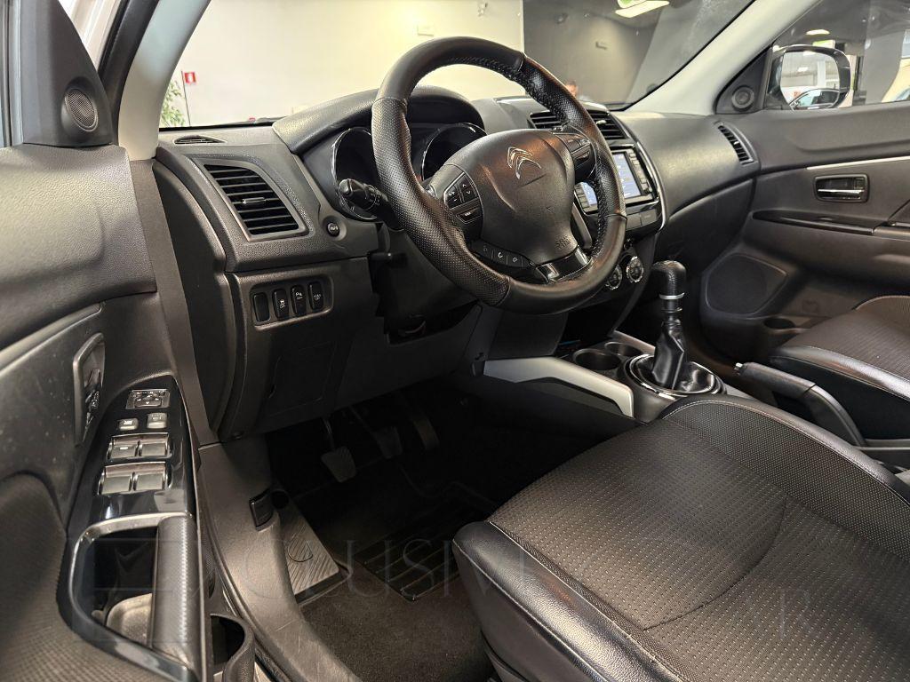 CITROEN - C4 Aircross - 1.8 HDi 150 Stop&Start 4WD Exclusive