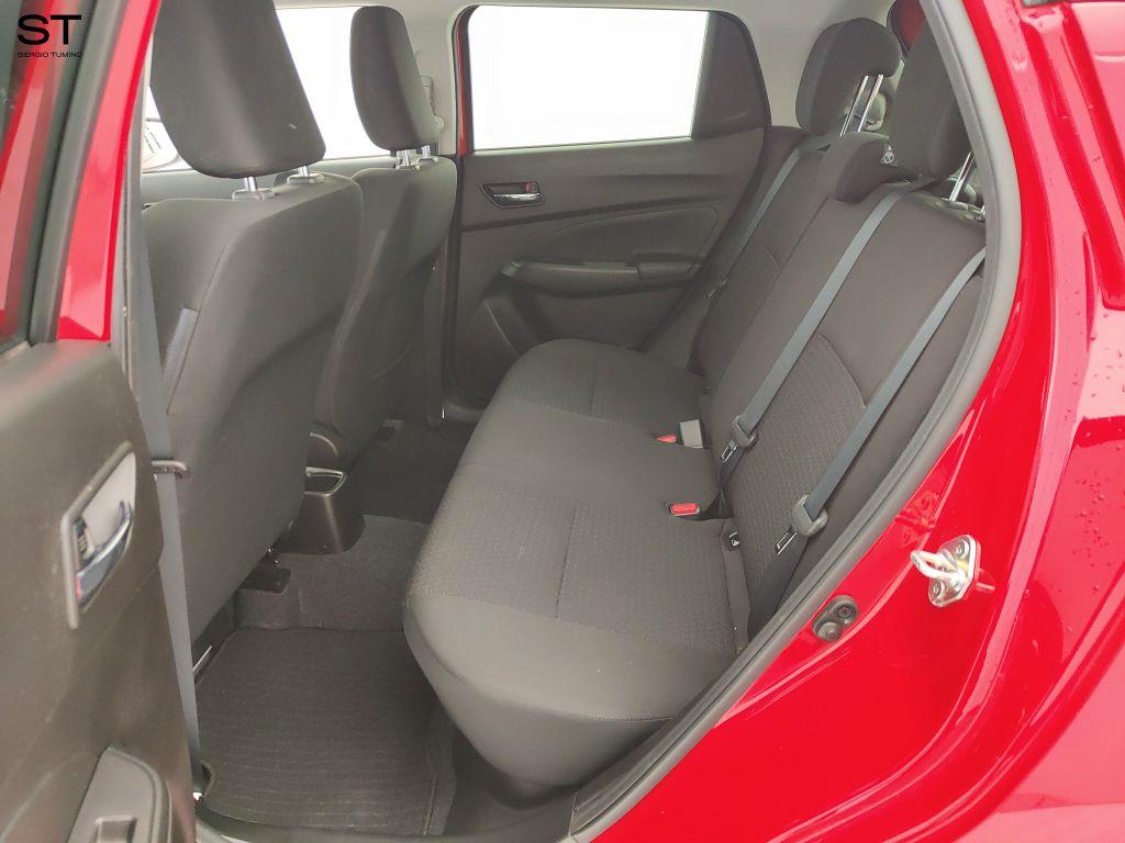 Suzuki Swift (2017-2024) - Swift 1.2 Hybrid Top