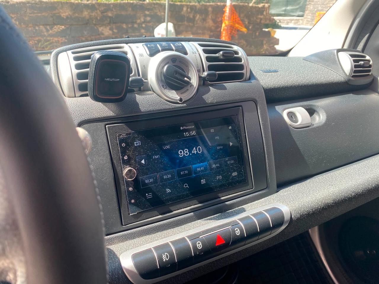 Smart ForTwo 800 40 kW coupé passion cdi