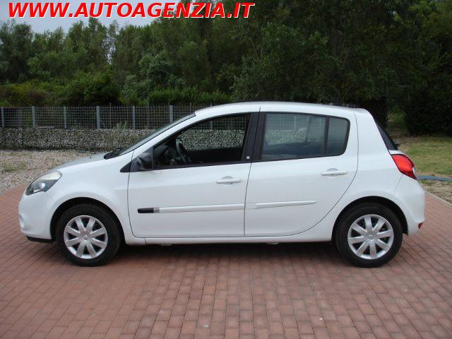 RENAULT Clio 1.2 16V 5 porte Dynamique