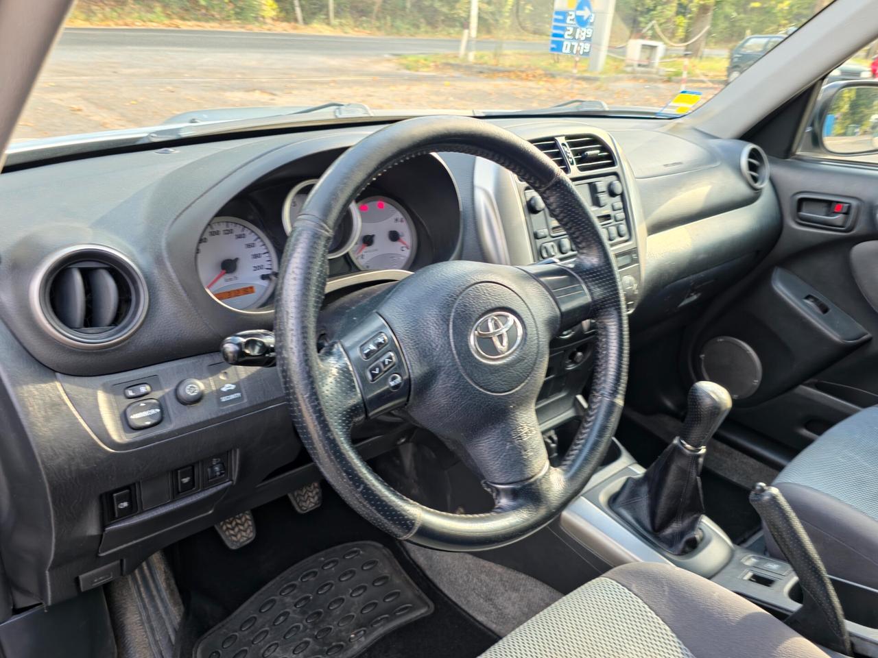 Toyota RAV 4 RAV4 2.2 D-4D 136 CV Sol E3 Manuale 4x4 2006