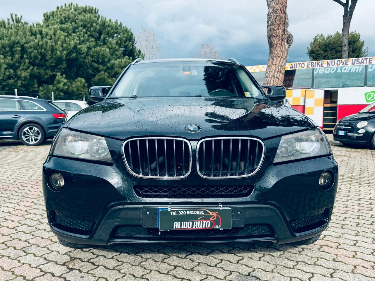 Bmw X3 xDrive20d Futura