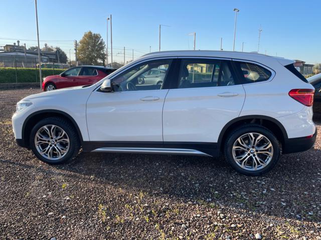 BMW X1 sDrive18d xLine