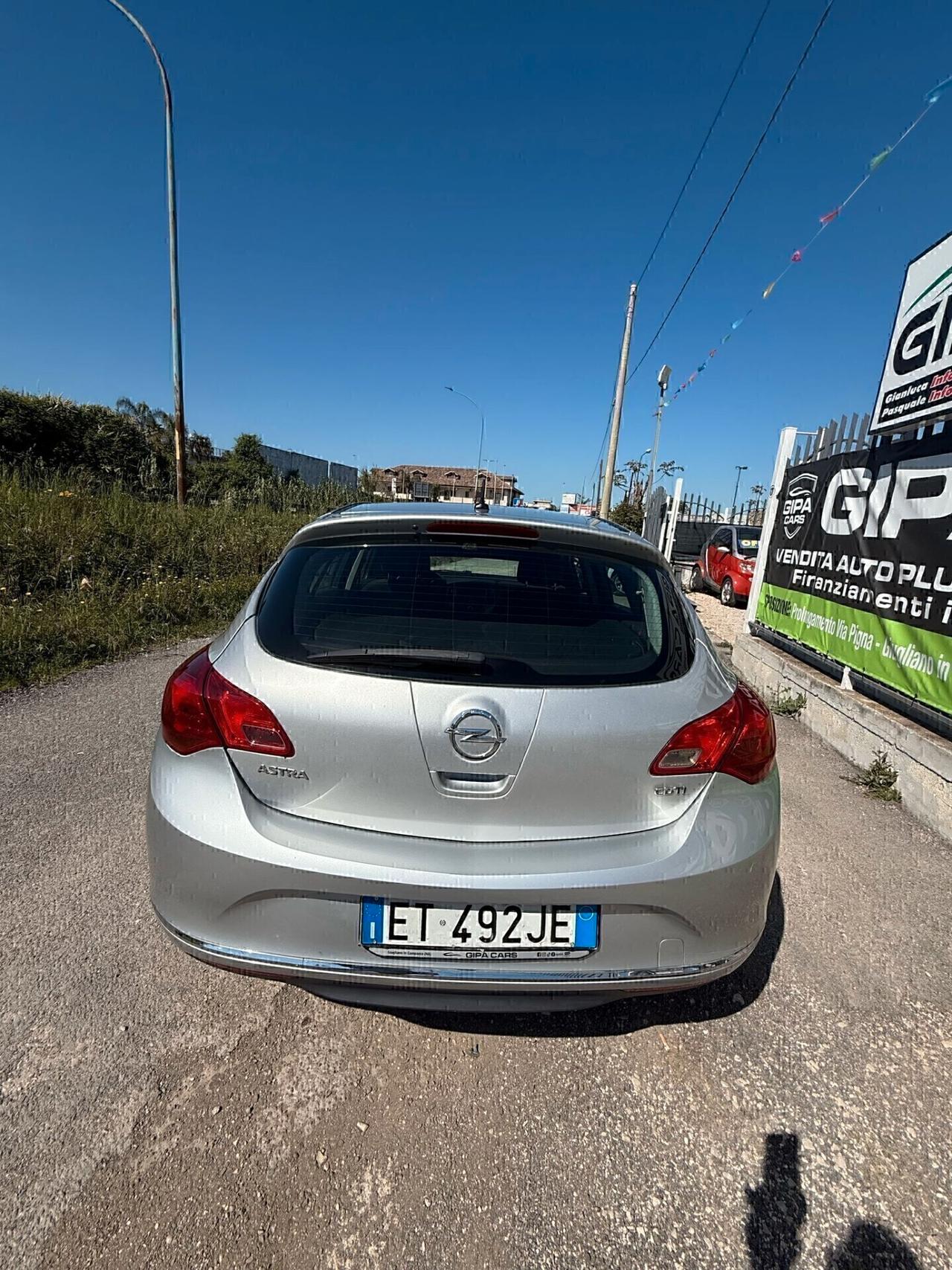 Opel Astra 1.7 CDTI 130CV 5 porte Professional N1