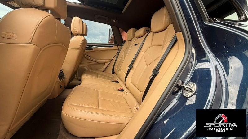 Porsche Macan ANTICIPO 2900,00 EURO RATA MENSILE 446,00 EURO S Diesel