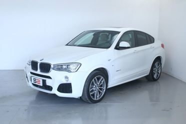 BMW X4 xDrive20d Msport Cerchi 19''/Tetto panoramico