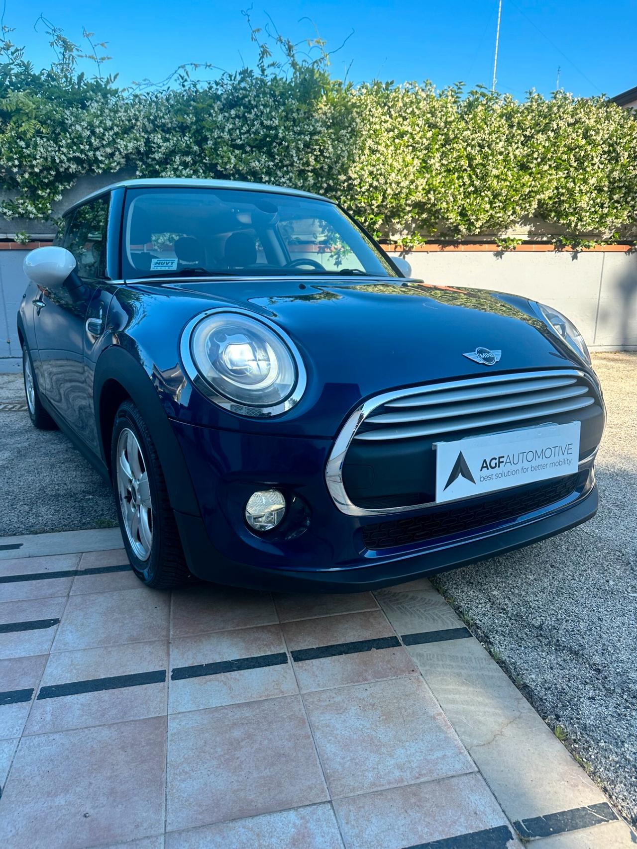 Mini Mini 1.5 Cooper D