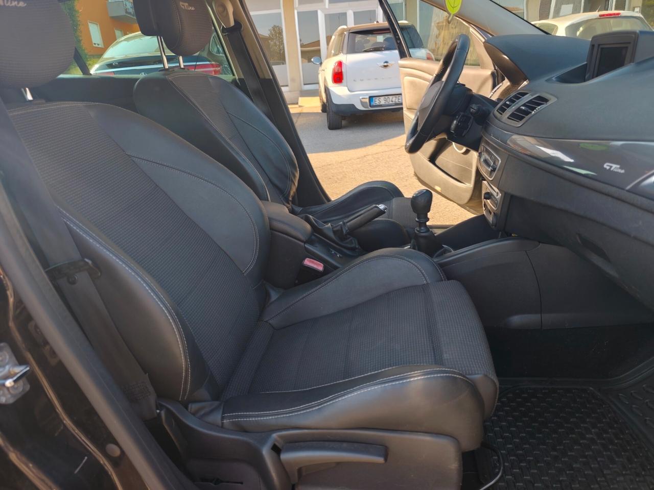 Renault Megane 1.5 dCi euro 5 GT Line