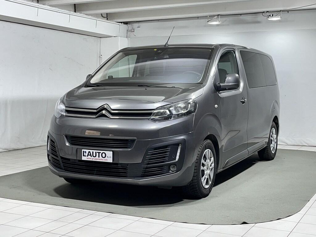 Citroen Spacetourer 2018 (16) Spacetourer M 2.0 Bluehdi 150cv S&S Business E6