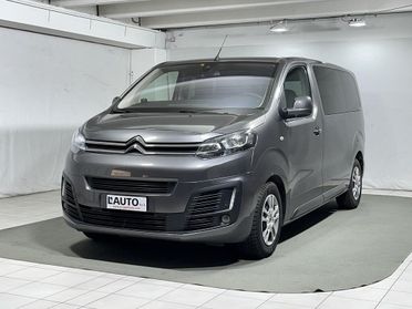 Citroen Spacetourer 2018 (16) Spacetourer M 2.0 Bluehdi 150cv S&S Business E6