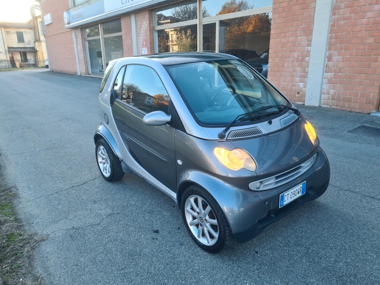 Smart ForTwo 800 coupé passion cdi
