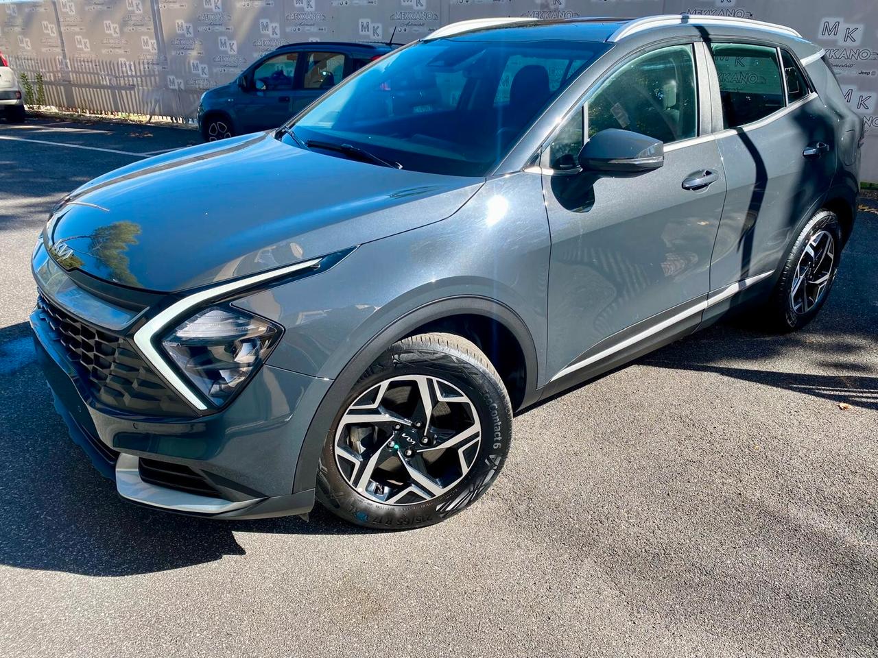 Kia Sportage 1.6 crdi mhev Business dct -LED-CAMERA-P.CONSEGNA