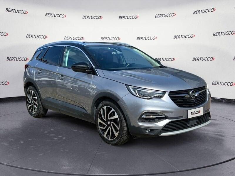 Opel Grandland X 2.0 diesel Ecotec Start&Stop aut. Ultimate