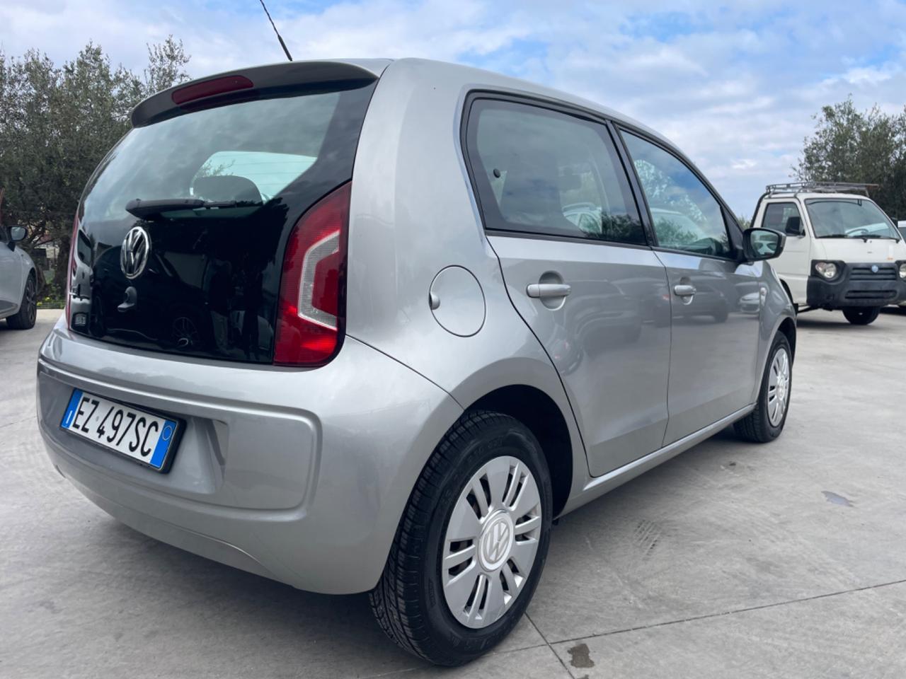 Volkswagen up! 1.0 5p. club up! ASG