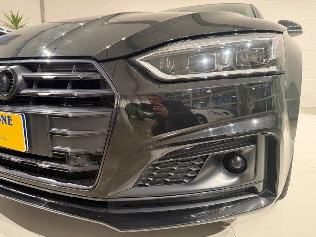 AUDI A5 SPB 2.0TFSI Sline S tronic S line quattro P. REALE