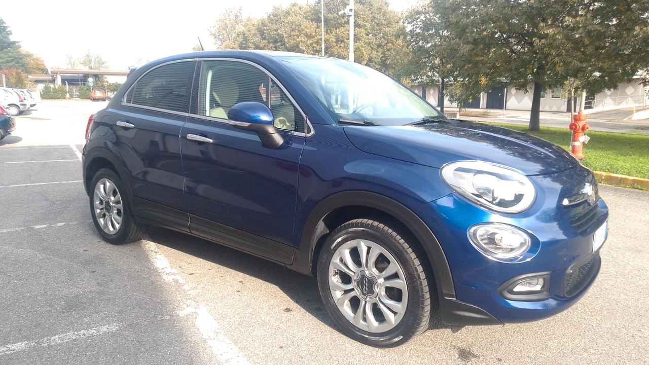 Fiat 500X 1.6 Mjt business 89milakm full 2016