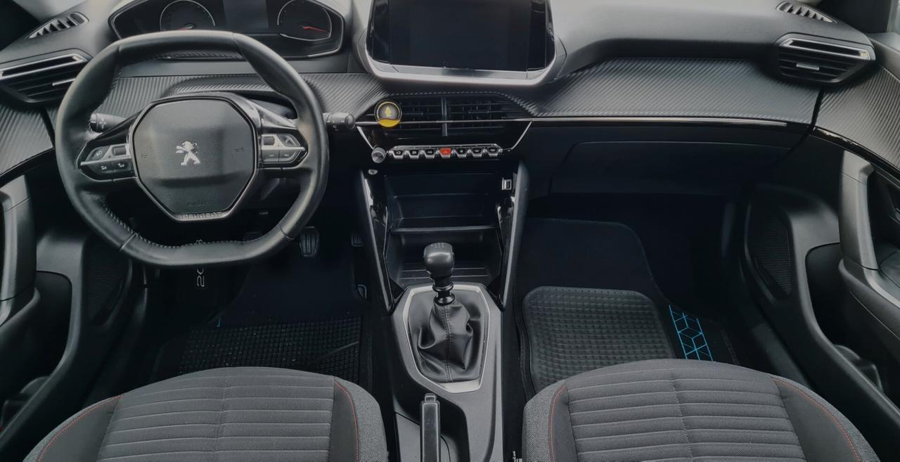 Peugeot 2008 BlueHDi 100 S&S GT Line