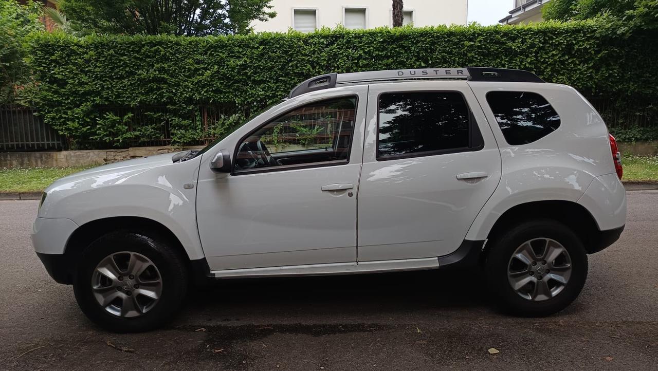 Dacia Duster 1.6 110CV 4x2 GPL Ambiance