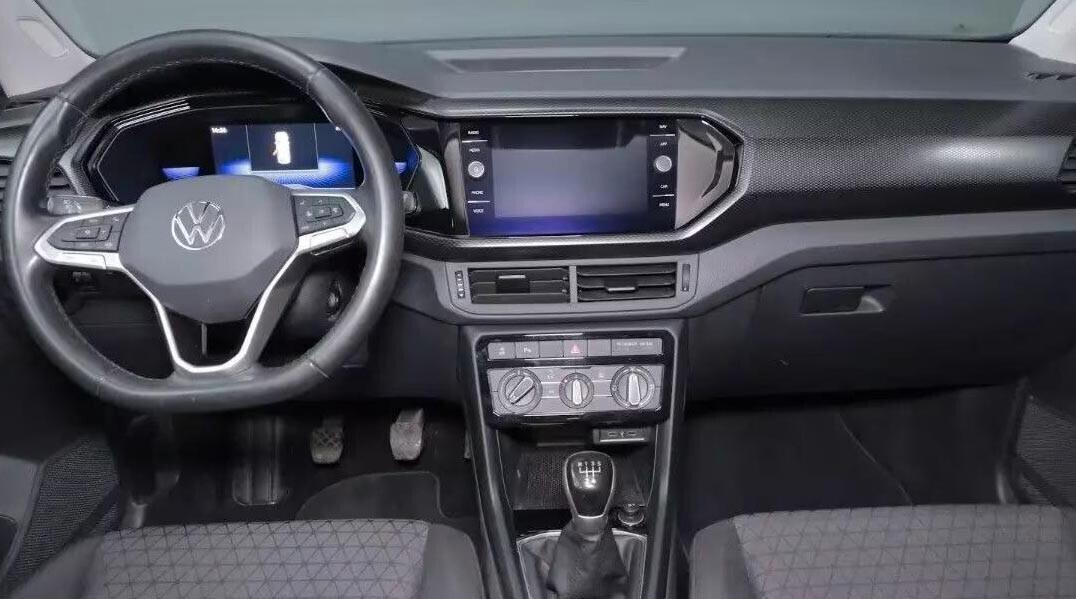Volkswagen T-Cross 1.0 TSI 110 CV Style
