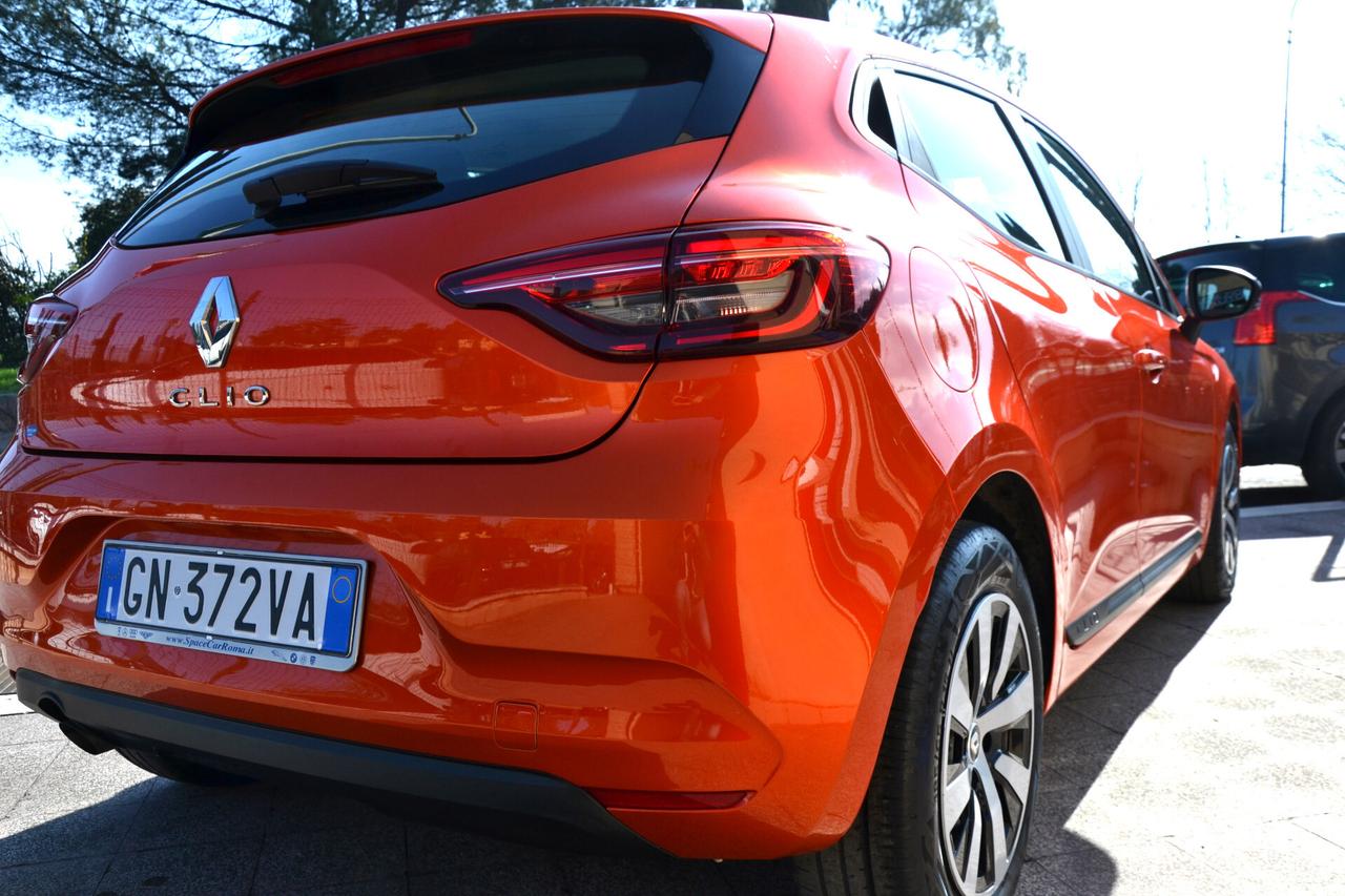 Renault Clio 1.0 SCe 65CV EQUILIBRE *NAVI+FULL LED+ADAS+UNIPRO'