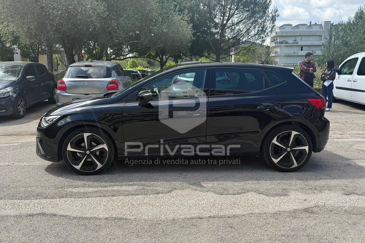 SEAT Ibiza 1.0 EcoTSI 95 CV 5 porte FR