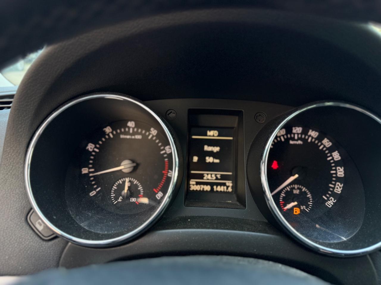 Skoda Yeti 1.2 TSI Adventure