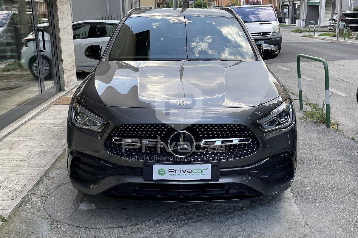 MERCEDES GLA 250 e hybrid EQ Premium