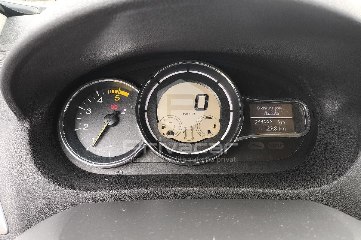 RENAULT Mégane 1.5 dCi 110CV SporTour GT Line