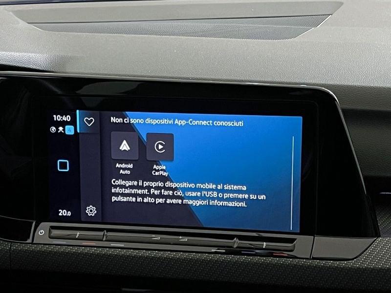 Volkswagen Golf Golf 2.0 TDI 150 CV DSG SCR R-Line