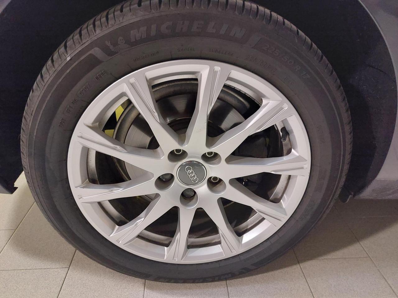 Audi A4 Avant 35 2.0 tdi mhev Business 163cv s-tronic