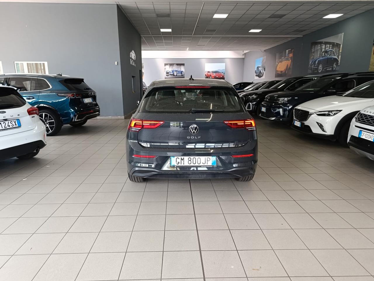 Volkswagen Golf Diesel Manuale
