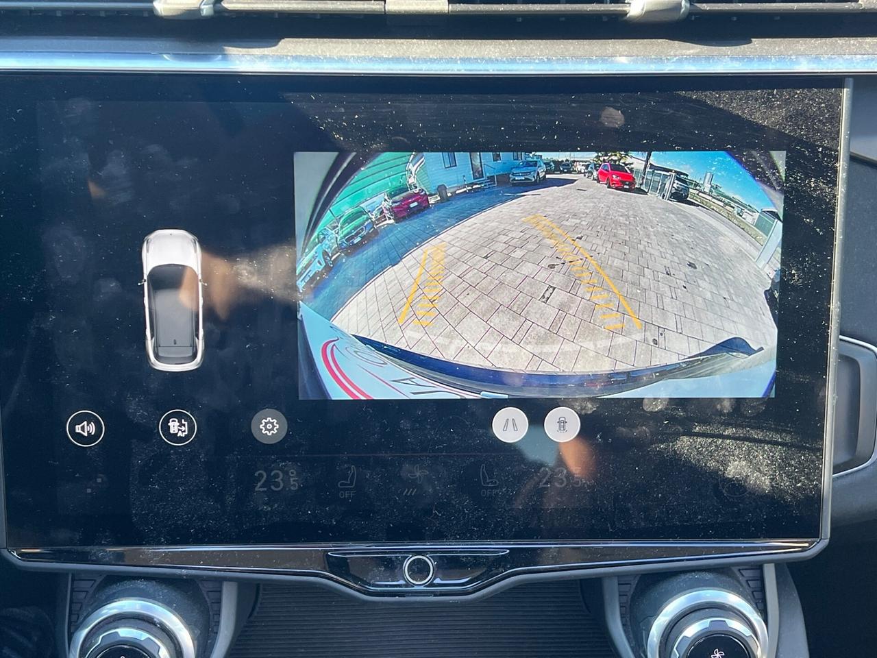 Lynk&co 01 HEV Tetto Panoram. Apribile FINANZIABILE