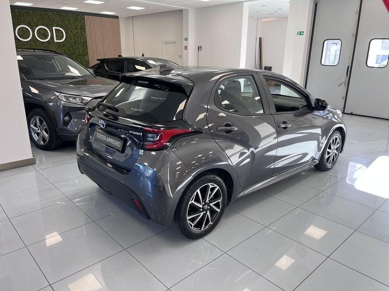Toyota Yaris Yaris 1.5 Hybrid 5 porte Trend