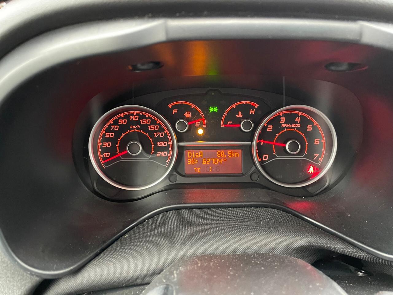 Fiat Doblo’ 62.000 km