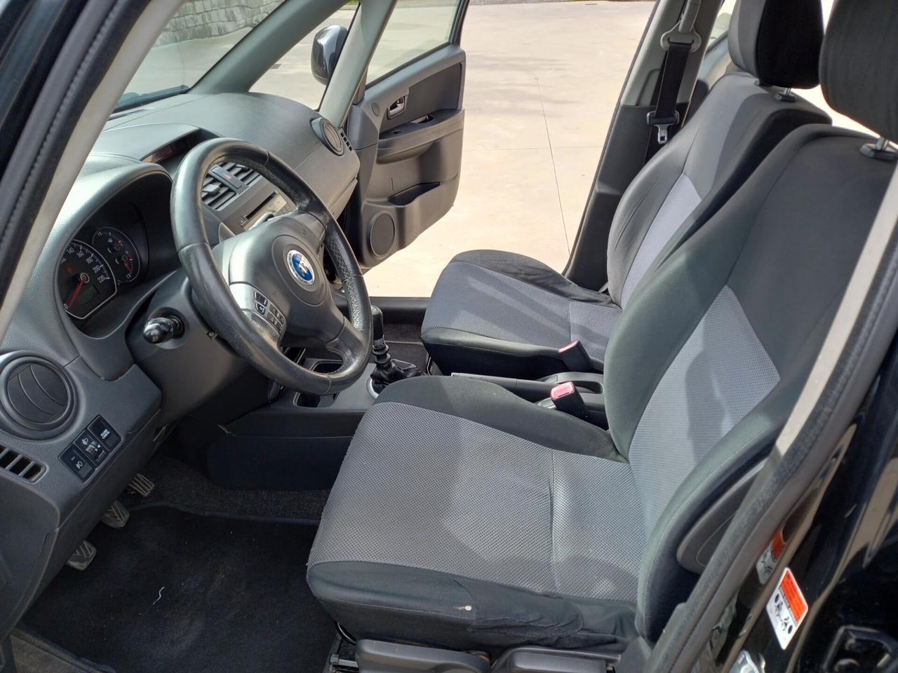 FIAT SEDICI MJET 120CV 4X4