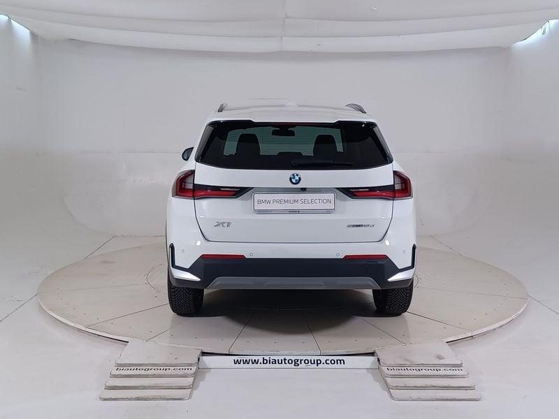 BMW X1 U11 sdrive18d auto