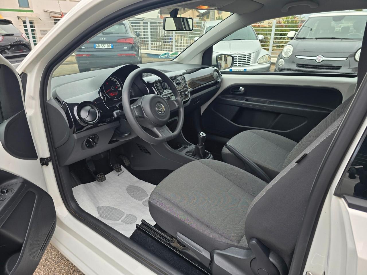 Volkswagen up! 1.0 3p. eco move up! BlueMotion Technology