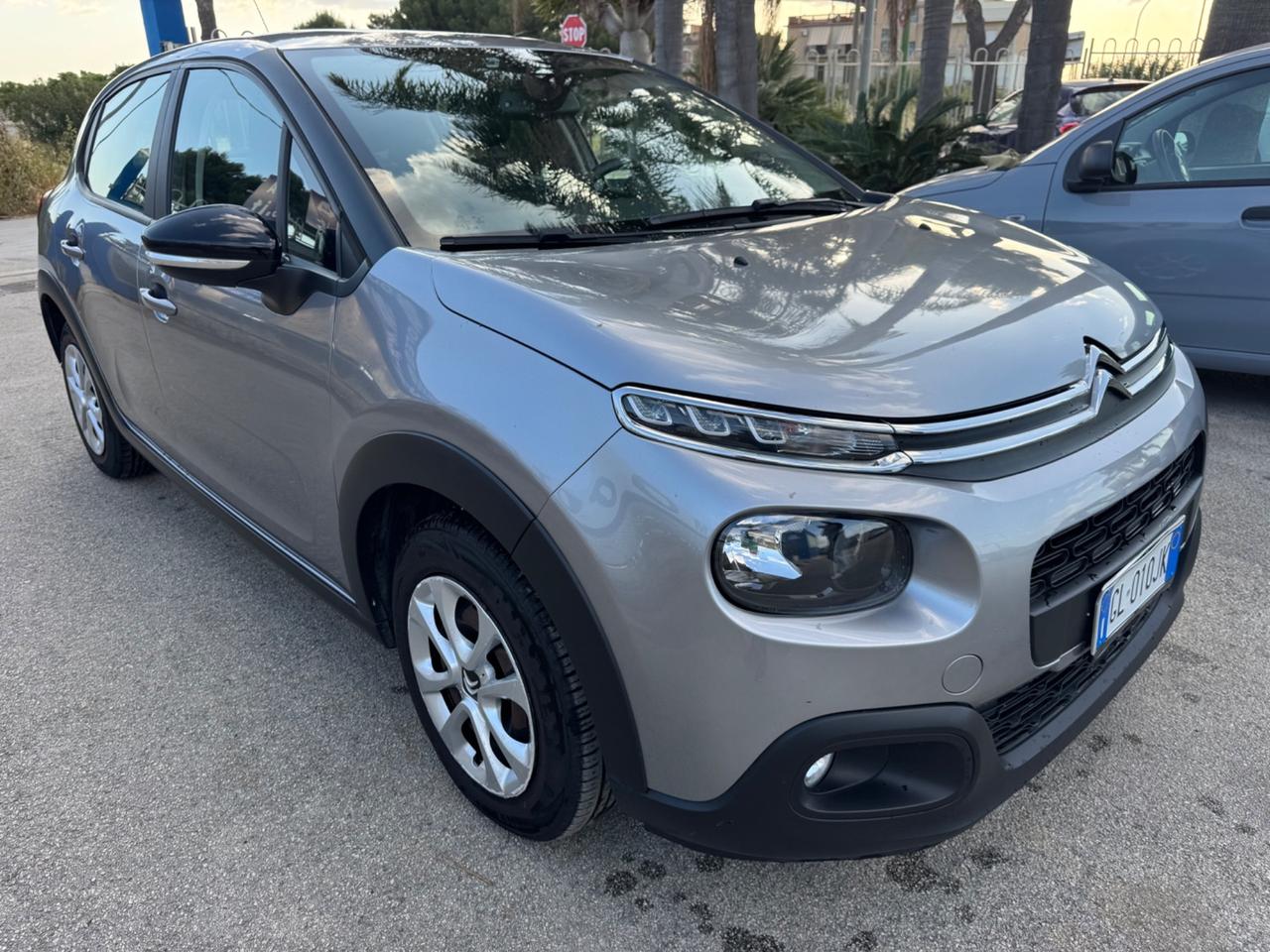 Citroen C3 BlueHDi 100 S&S Shine