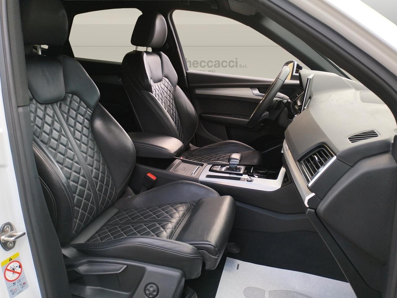 Audi Q5 Sportback 40 2.0 tdi mhev 12V S line Plus quattro s-tronic