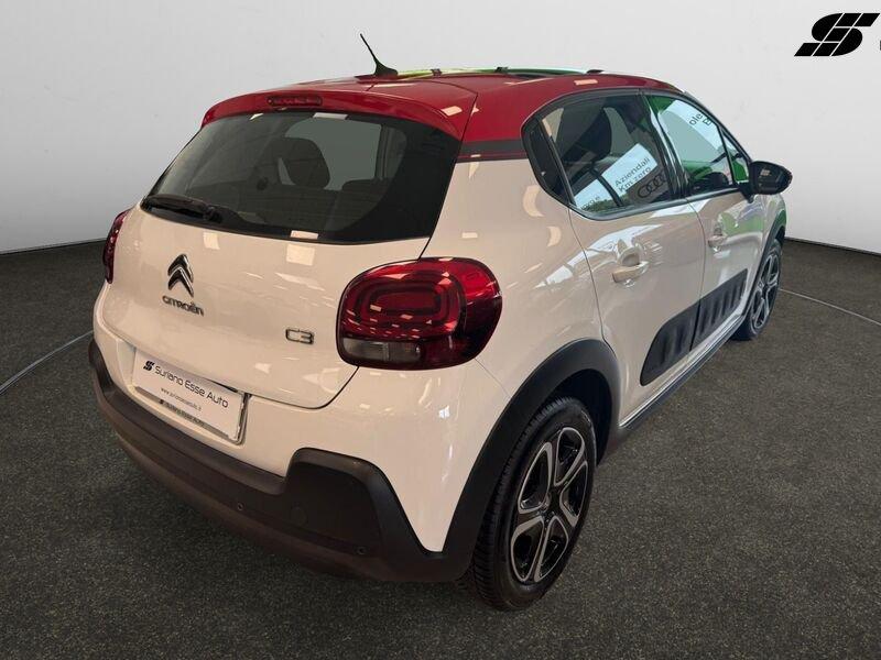 Citroën C3 PureTech 82 Shine