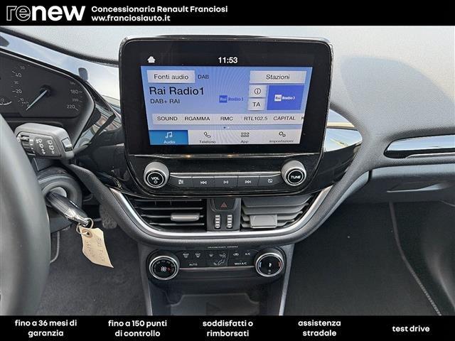 FORD Fiesta 5p 1.1 Titanium Gpl 75cv