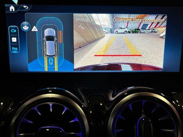 MERCEDES-BENZ B 180 d Automatic AMG Line Advanced Plus