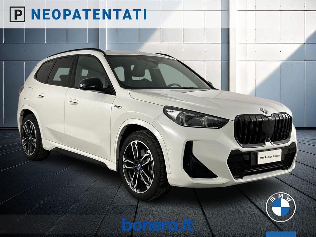 BMW X1 25 e Msport xDrive DCT