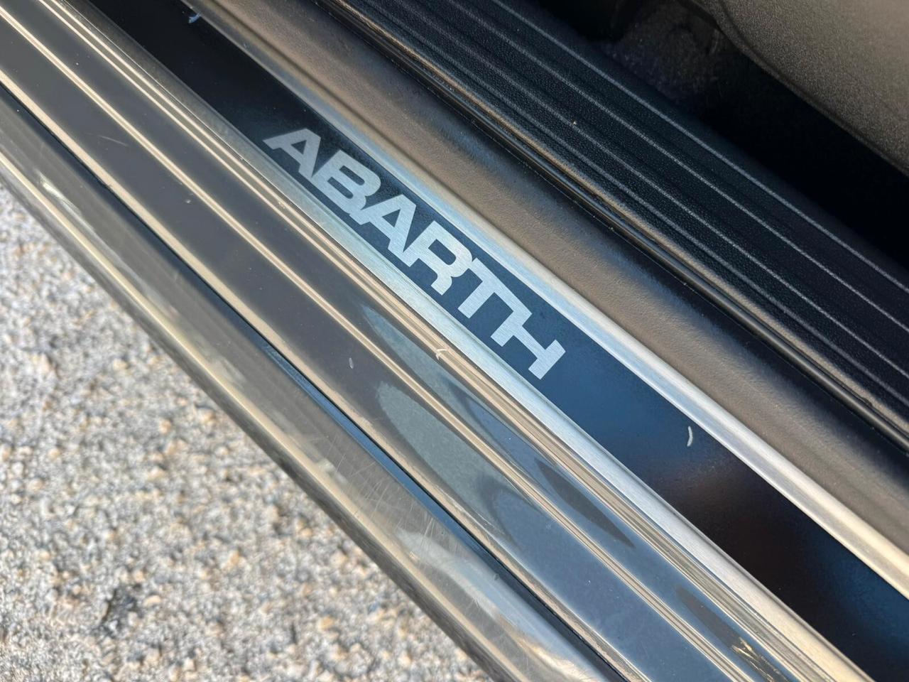 Abarth 595 1.4 Turbo stage 3