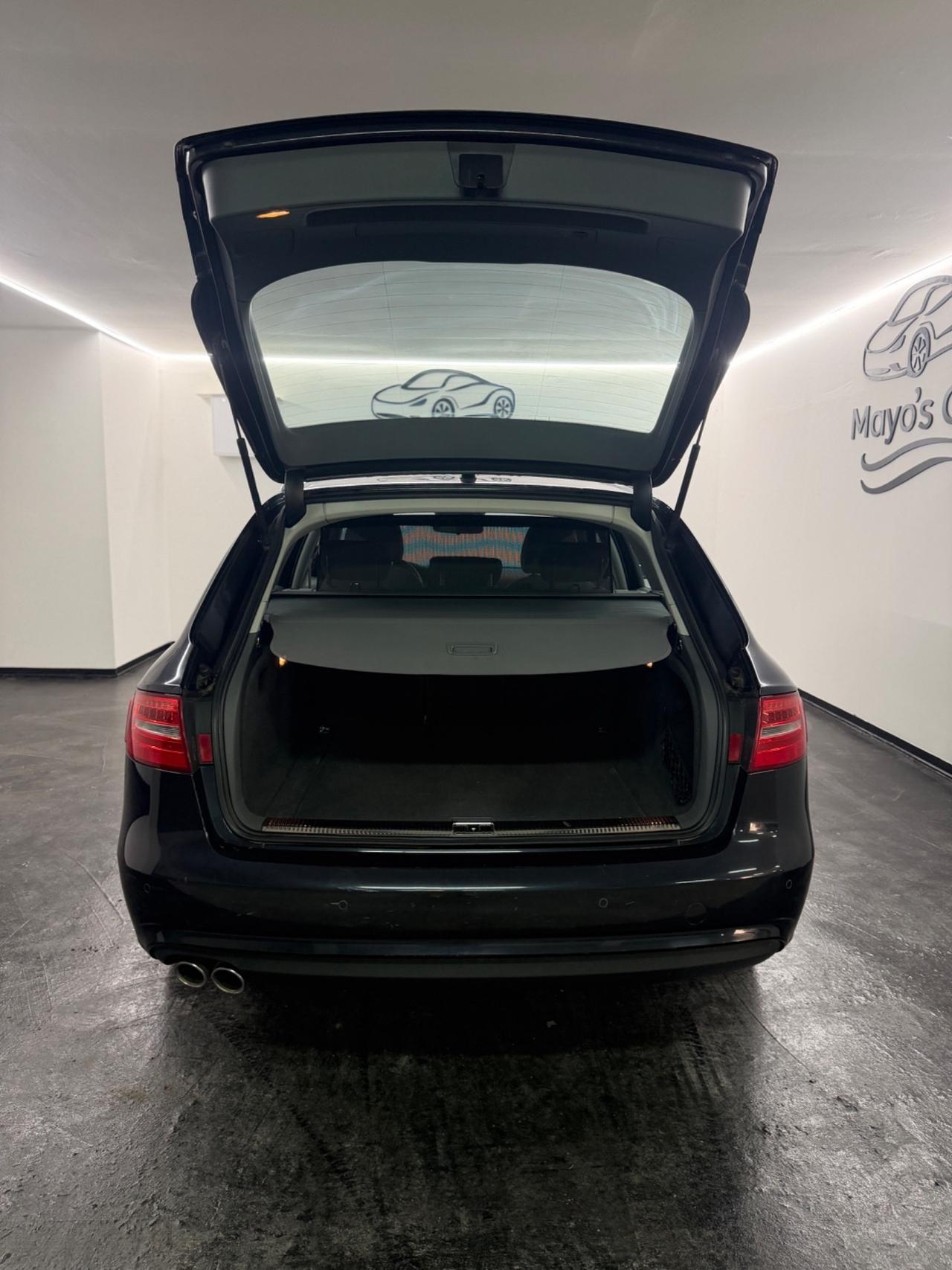 Audi A4 (anno 2015)