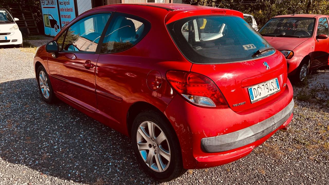 Peugeot 207 1.6 109CV 3p. XS